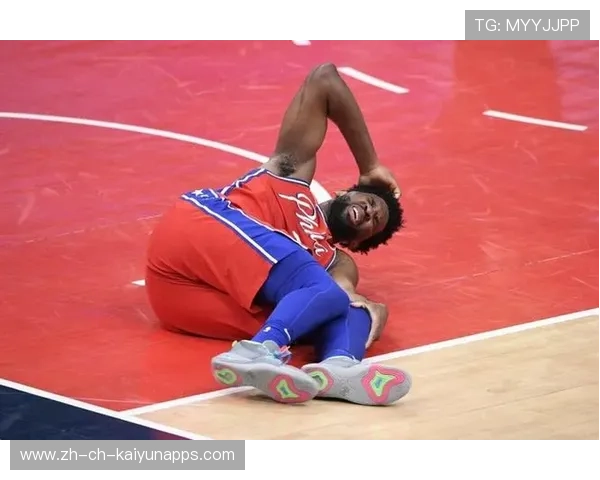 76人第三节崩盘症？恩比德下半场10中1刺眼，76人队恩比德受伤